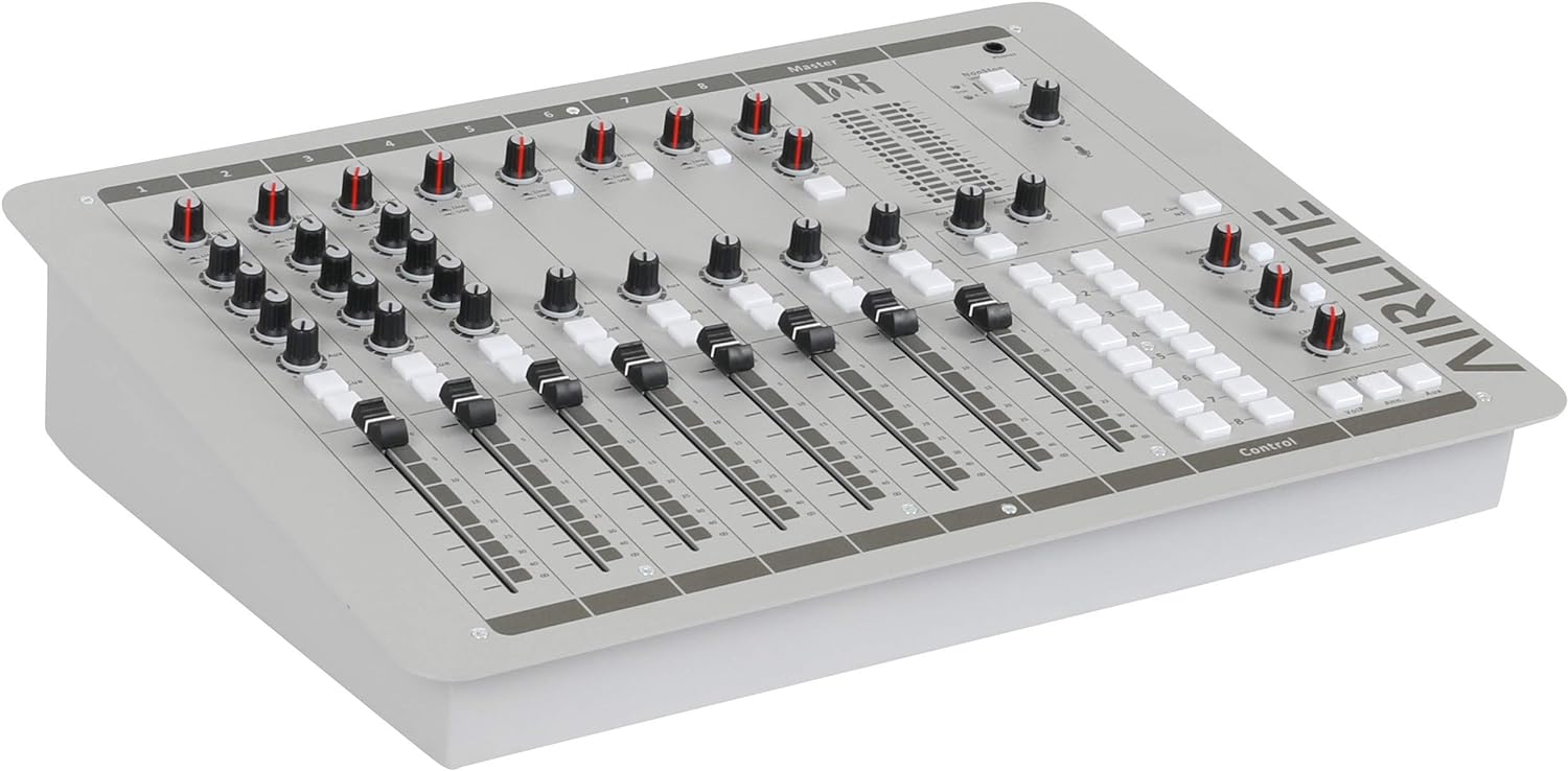 Airlite-USB Broadcast Mixer image 2 Airlite-USB Broadcast Mixer image 2